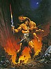 The Barbarian King