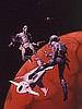 Battle for the Red Planet