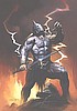 DEMON WARRIOR