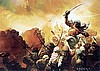 Desert Battle