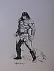 FEARLESS PEN & INK ART