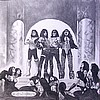 KISS LOVEGUN -  PENCIL ART
