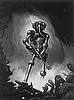 ROBOT - PENCIL ART