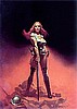 Swordswoman