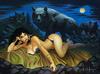WOLF GIRL