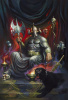 DEATH'S THRONE