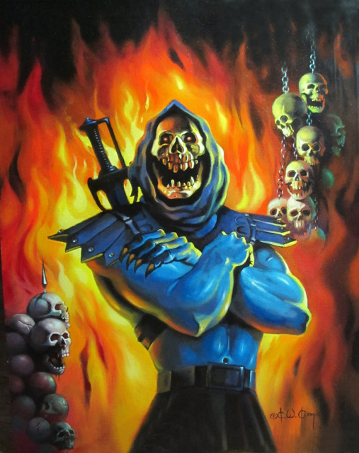 SKELETOR