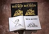 The Art of Ken Kelly - Gold Book Edition - Signed
