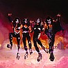 KISS "Brown" Limited Edition Print