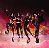 KISS "Brown" Giclee