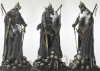 DEATH'S END STATUE